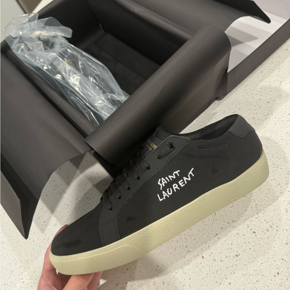 Men’s Saint Laurent Shoe